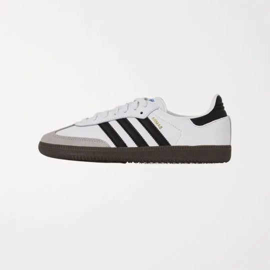 SAMBA OG CLOUD WHITE CORE BLACK
