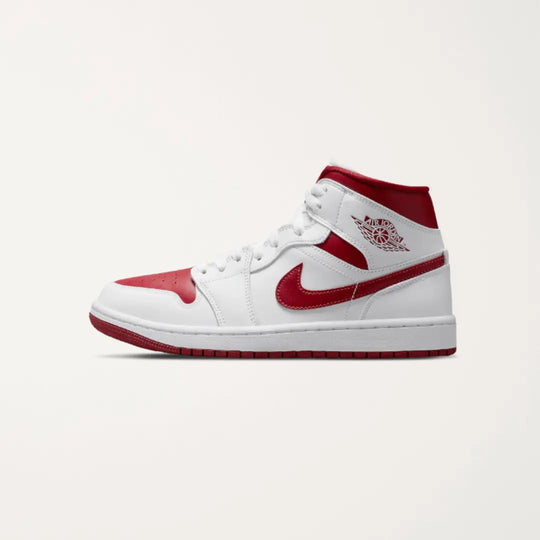 AIR JORDAN 1 MID REVERSE CHICAGO (W)