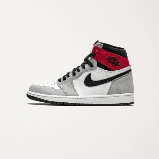 AIR JORDAN 1 RETRO HIGH LIGHT SMOKE GREY (GS)
