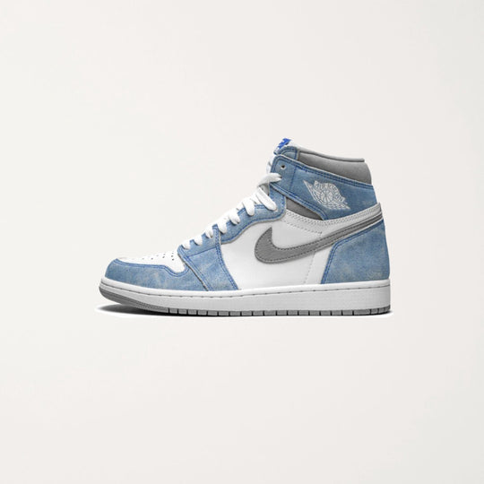 AIR JORDAN 1 RETRO HIGH OG HYPER ROYAL (GS)