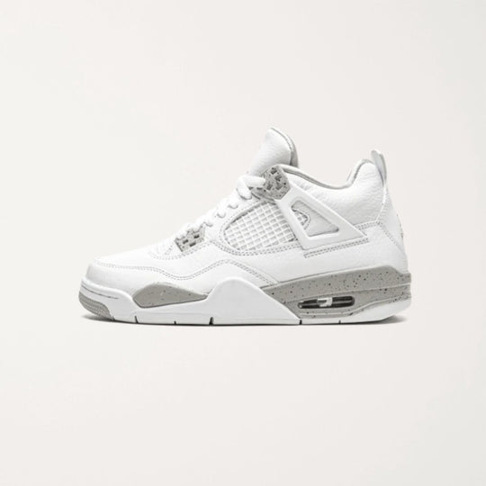AIR JORDAN 4 TECH WHITE