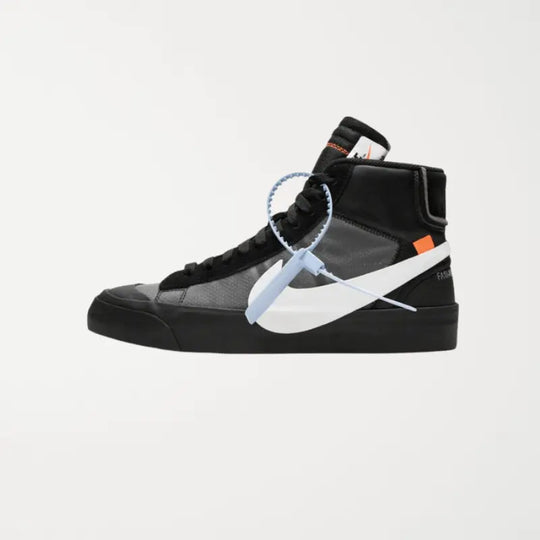 BLAZER MID OFF WHITE GRIM REAPER