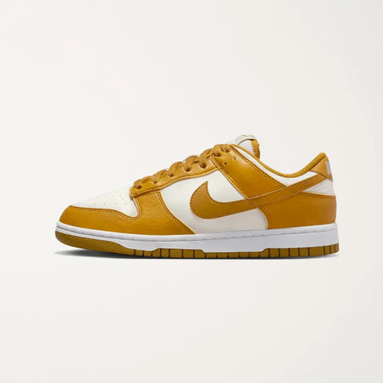 DUNK LOW NEXT NATURE LIGHT CURRY (W)