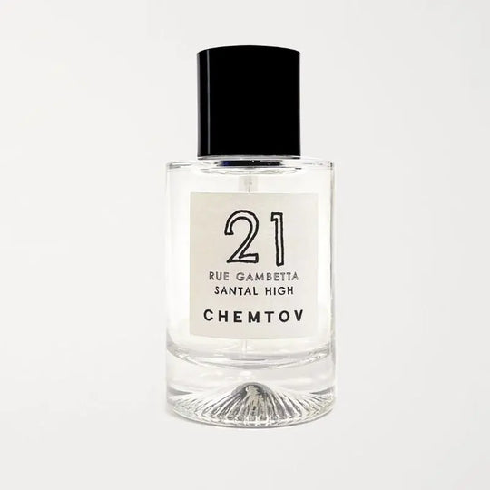 EAU DE PARFUM N°21
