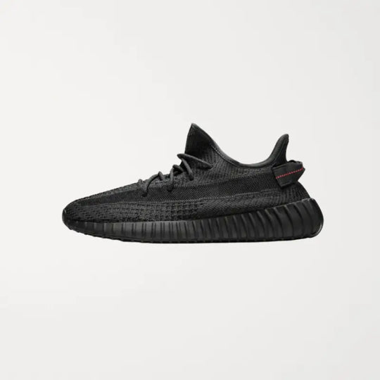 YEEZY BOOST 350 V2 STATIC BLACK (REFLECTIVE)