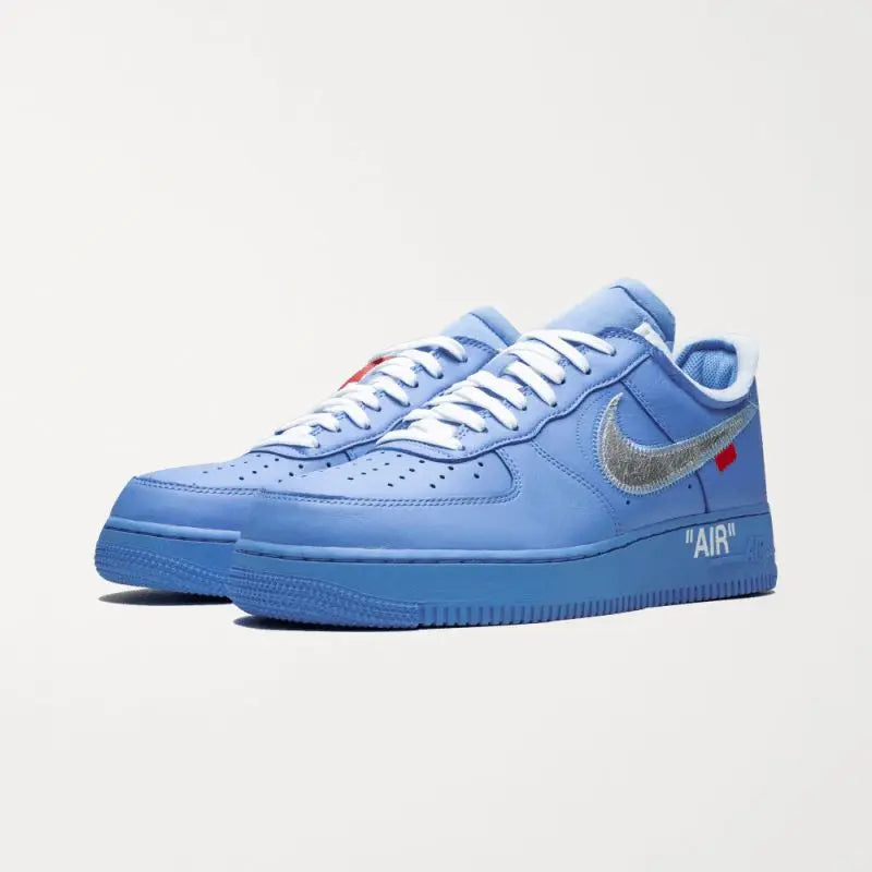 AIR FORCE 1 LOW OFF WHITE MCA UNIVERSITY BLUE Chemtov Chemtov-shop It was all a dream