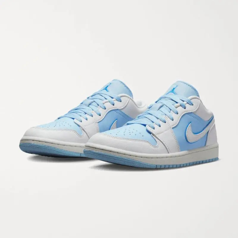 AIR JORDAN 1 LOW SE REVERSE ICE BLUE (W) Chemtov Chemtov-shop It was all a dream