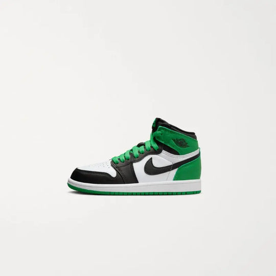 AIR JORDAN 1 RETRO HIGH OG LUCKY GREEN (PS)