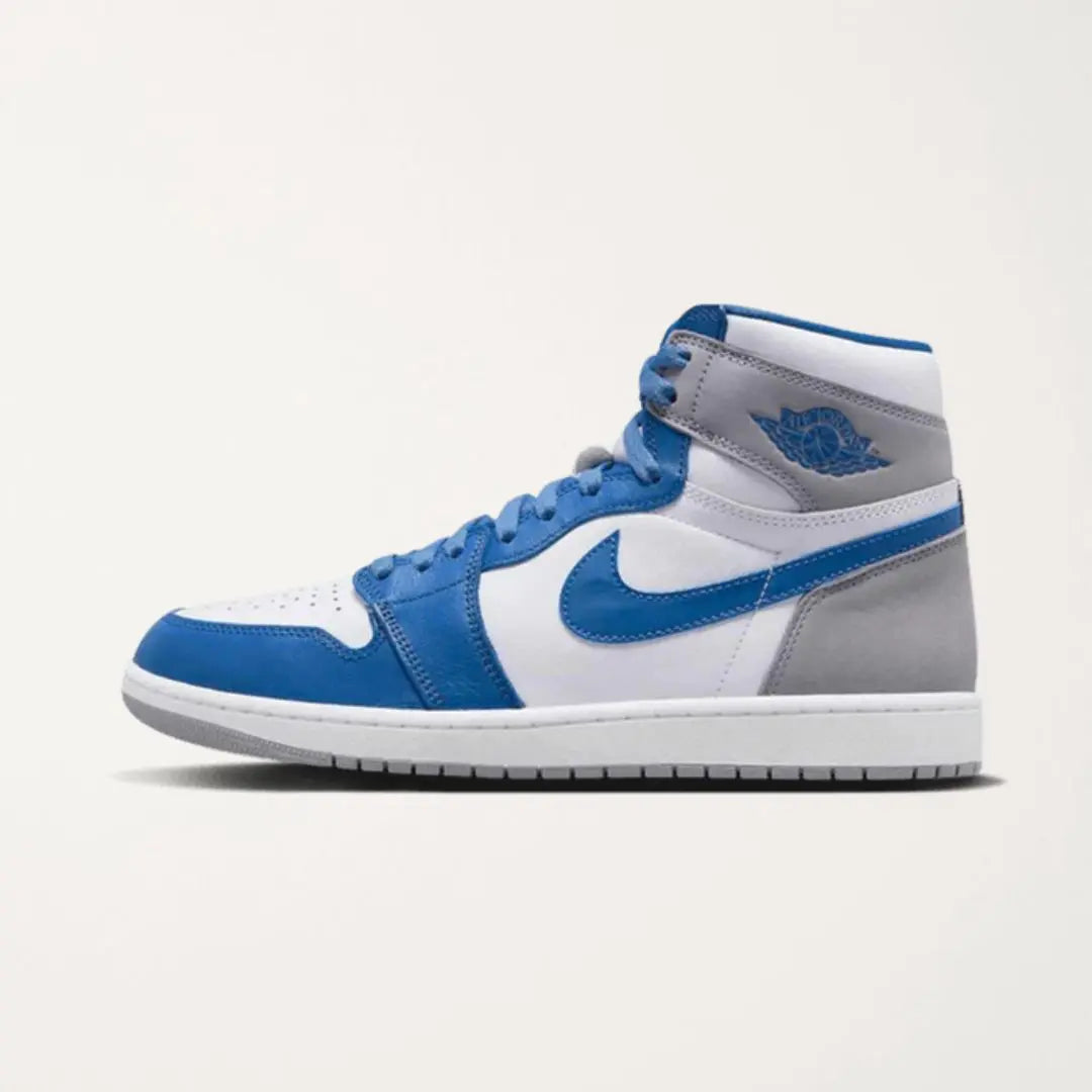 AIR JORDAN 1 RETRO HIGH OG TRUE BLUE Chemtov Chemtov-shop It was all a dream