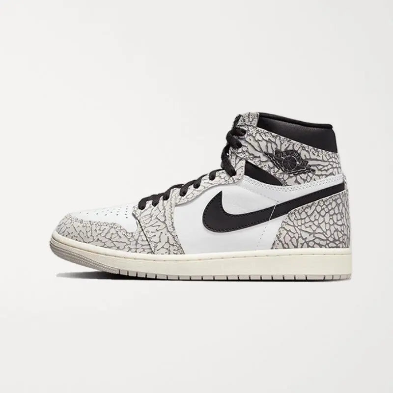 AIR JORDAN 1 RETRO HIGH OG WHITE CEMENT Chemtov Chemtov-shop It was all a dream