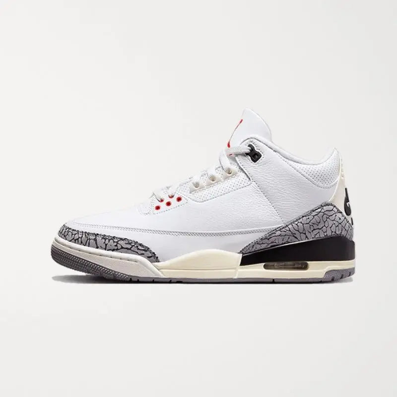 AIR JORDAN 3 RETRO WHITE CEMENT REIMAGINED Chemtov Chemtov-shop It was all a dream