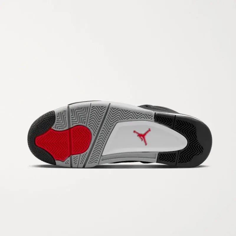 AIR JORDAN 4 BLACK CANVAS (GS) Chemtov Chemtov-shop It was all a dream