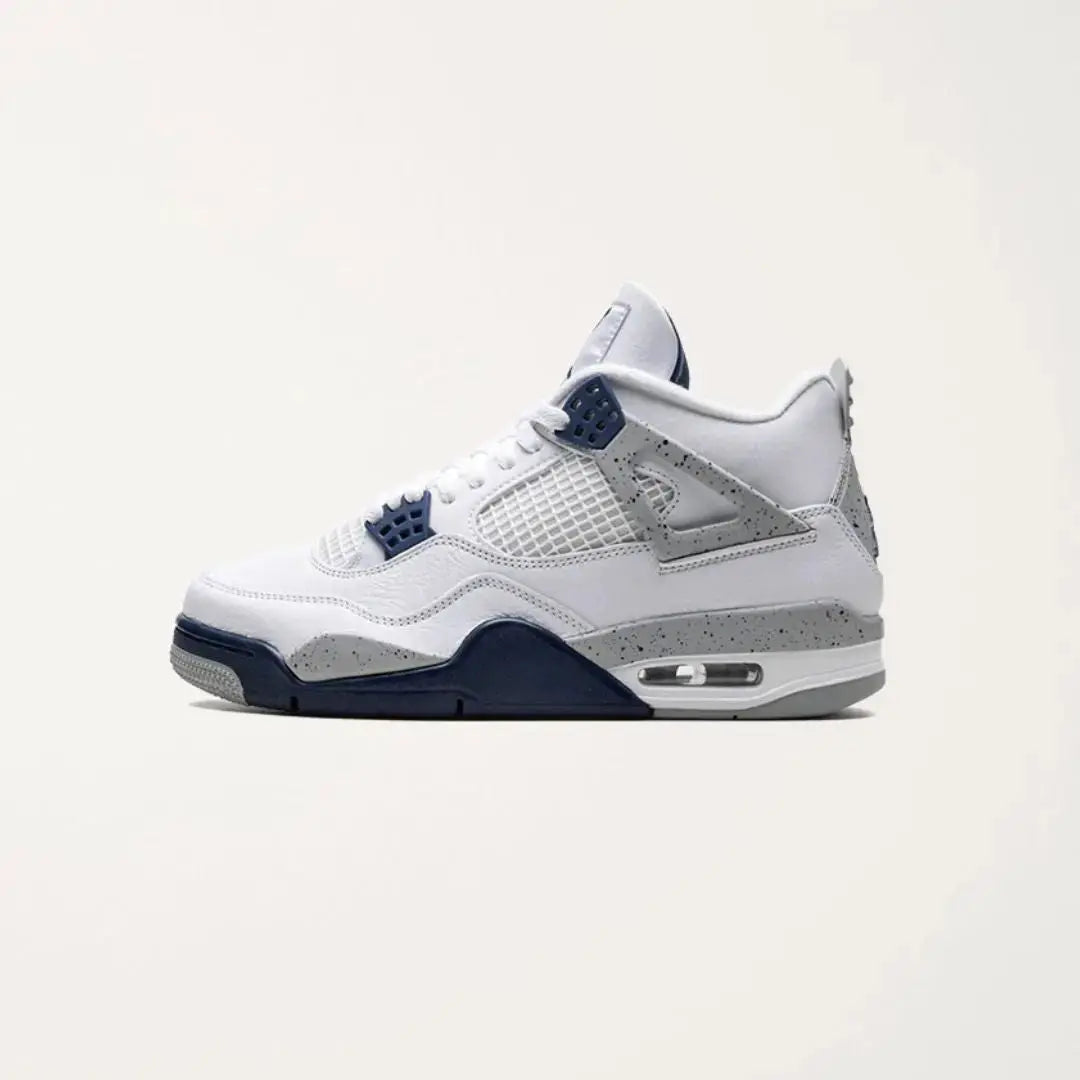AIR JORDAN 4 RETRO MIDNIGHT NAVY (GS) Chemtov Chemtov-shop It was all a dream