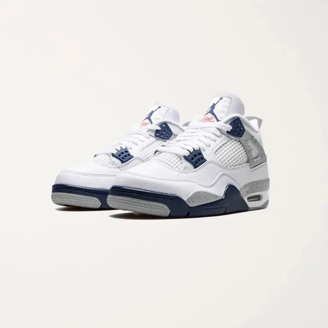 AIR JORDAN 4 RETRO MIDNIGHT NAVY (GS) Chemtov Chemtov-shop It was all a dream