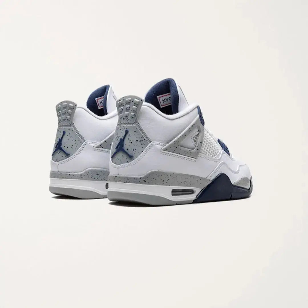AIR JORDAN 4 RETRO MIDNIGHT NAVY (GS) Chemtov Chemtov-shop It was all a dream