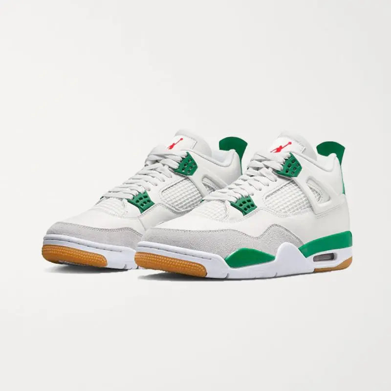 AIR JORDAN 4 RETRO SB PINE GREEN Chemtov Chemtov-shop It was all a dream