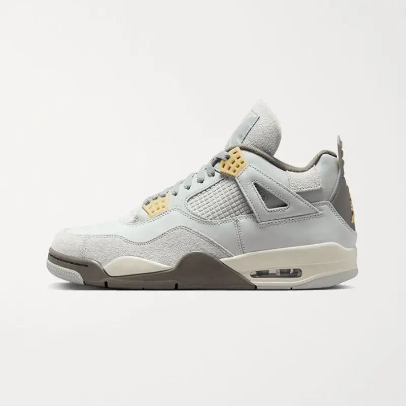 AIR JORDAN 4 RETRO SE CRAFT PHOTON DUST Chemtov Chemtov-shop It was all a dream