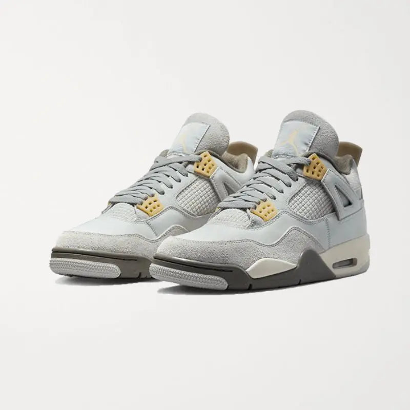 AIR JORDAN 4 RETRO SE CRAFT PHOTON DUST Chemtov Chemtov-shop It was all a dream