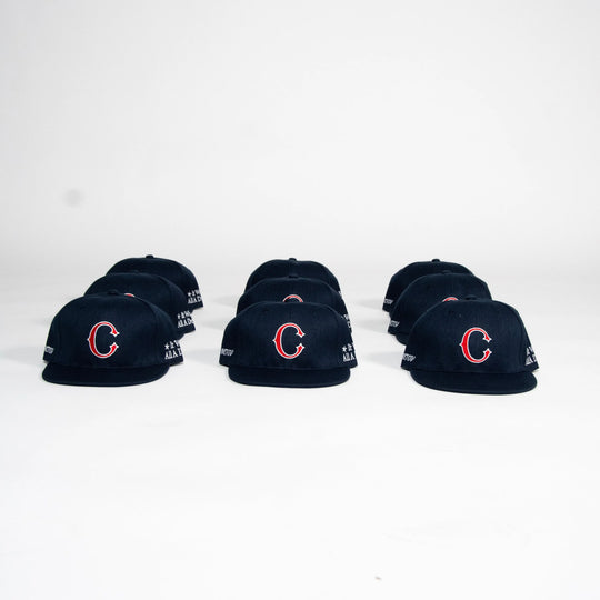 CASQUETTE NAVY (COLLECTION PERMANENTE)