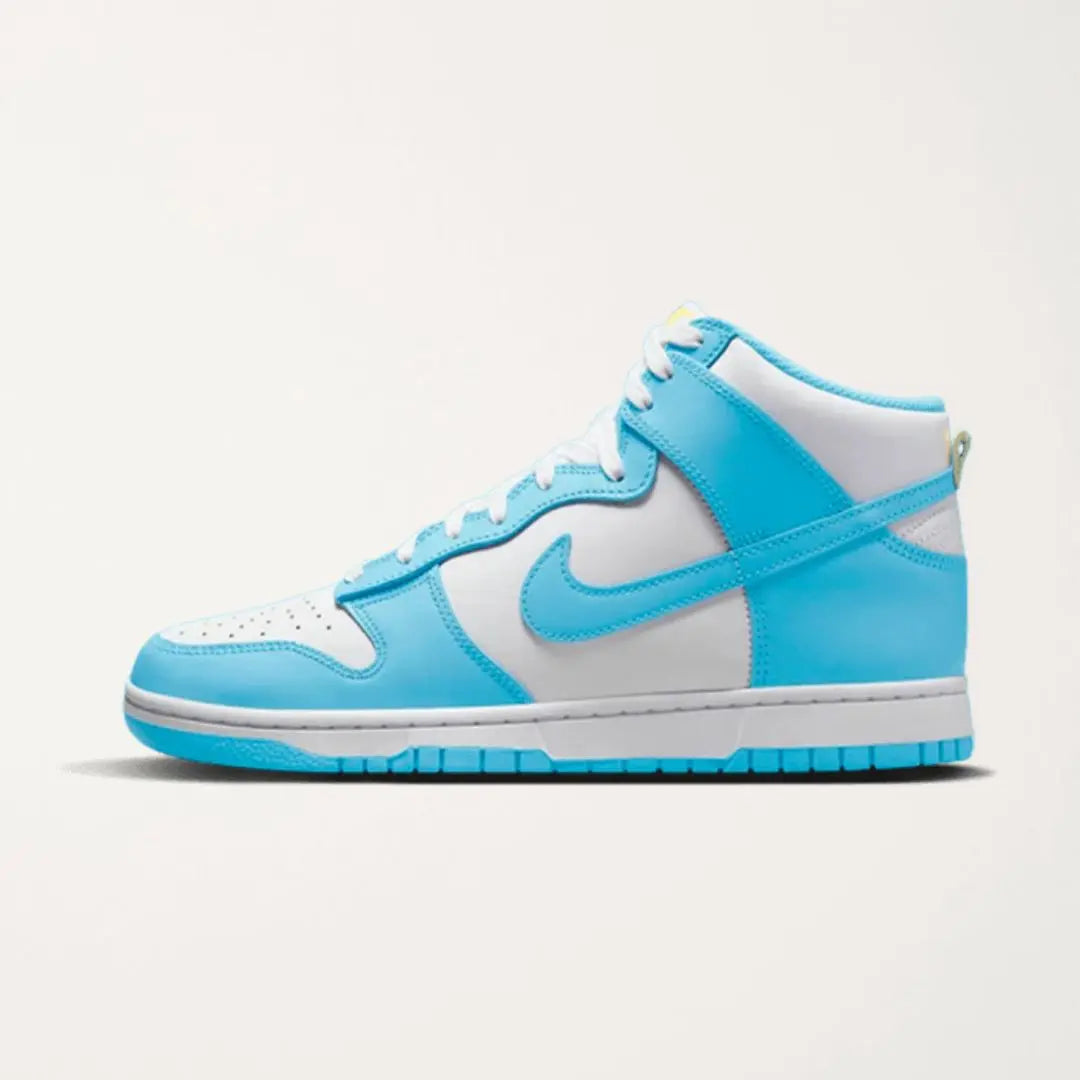 DUNK HIGH BLUE CHILL Chemtov Chemtov-shop It was all a dream