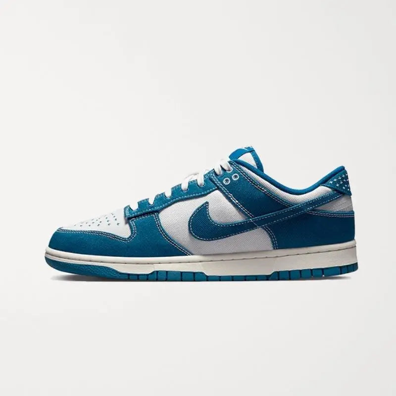 DUNK LOW INDUSTRIAL BLUE Chemtov Chemtov-shop It was all a dream
