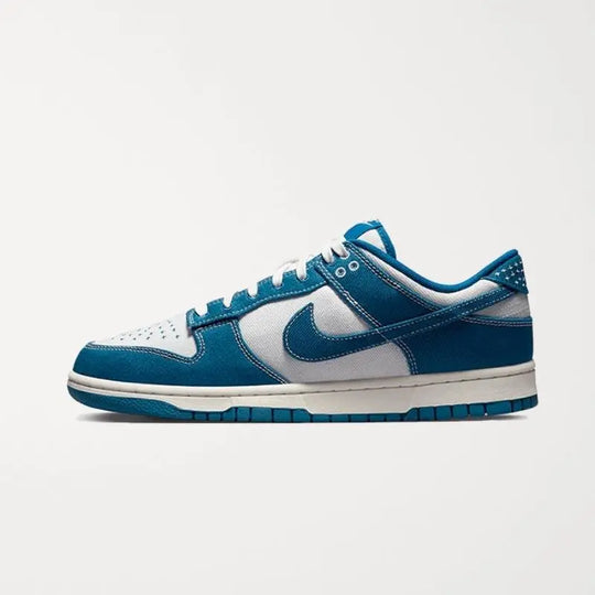 DUNK LOW INDUSTRIAL BLUE SASHIKO