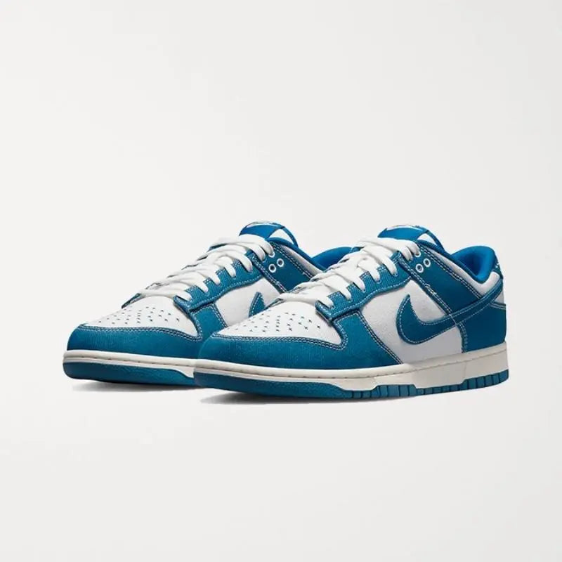 DUNK LOW INDUSTRIAL BLUE Chemtov Chemtov-shop It was all a dream
