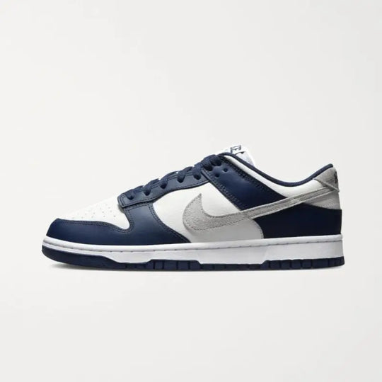DUNK LOW SUMMIT WHITE MIDNIGHT NAVY