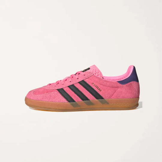 GAZELLE INDOOR BLISS PINK PURPLE (W)