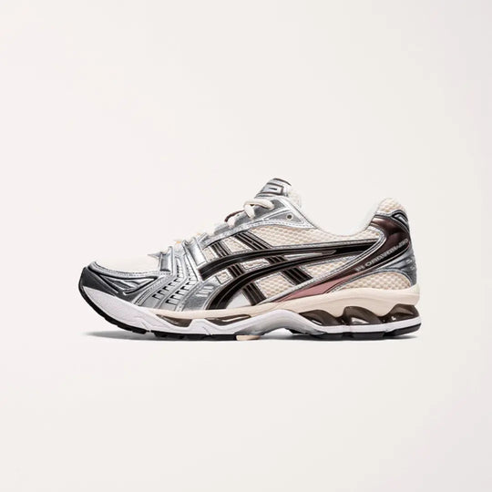 GEL KAYANO 14 CREAM BLACK