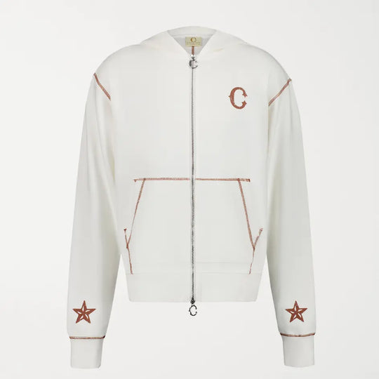 HOODIE BLANC (COLLECTION PERMANENTE)