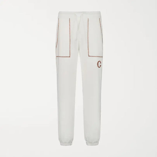 JOGGING BLANC (COLLECTION PERMANENTE)