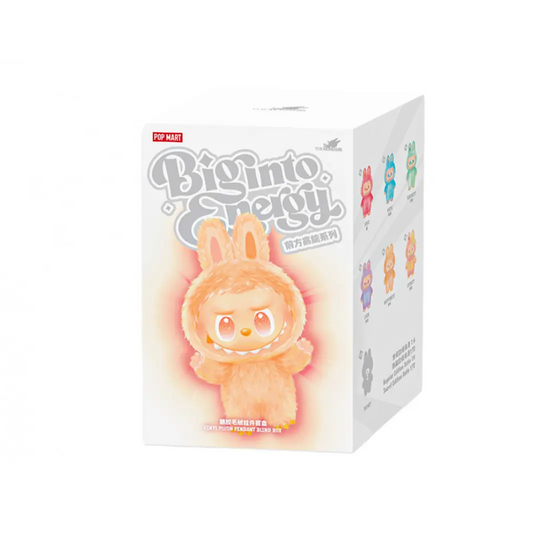 Labubu BIG INTO ENERGY