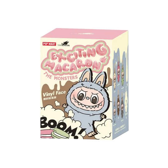 Labubu EXCITING MACARON