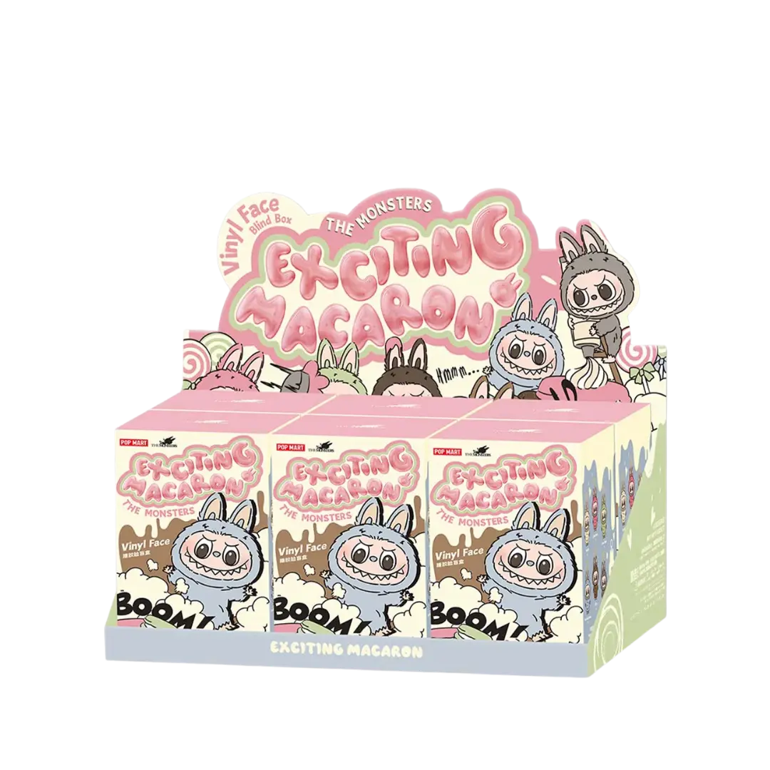 Labubu EXCITING MACARON Chemtov Chemtov-shop It was all a dream