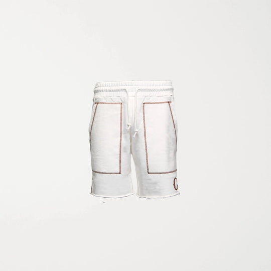 SHORT BLANC (COLLECTION PERMANENTE)
