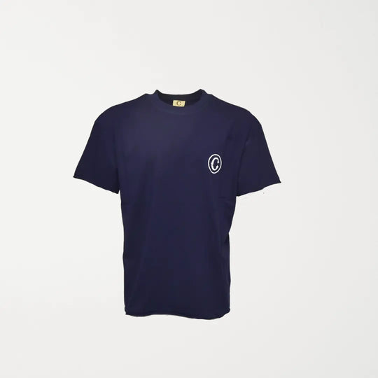 T-SHIRT "SAME DAY SAME SUN" NAVY 2023