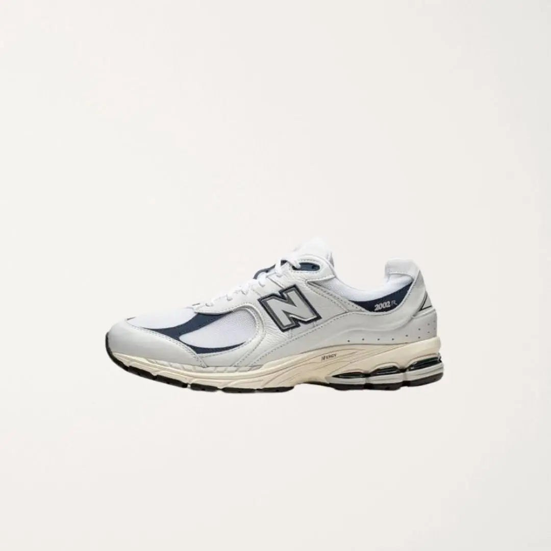 2002R WHITE NATURAL INDIGO Chemtov Chemtov-shop achetez les meilleures sneakers & streetwear