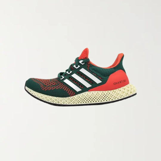 ADIDAS ULTRA 4D MIAMI HURRICANES