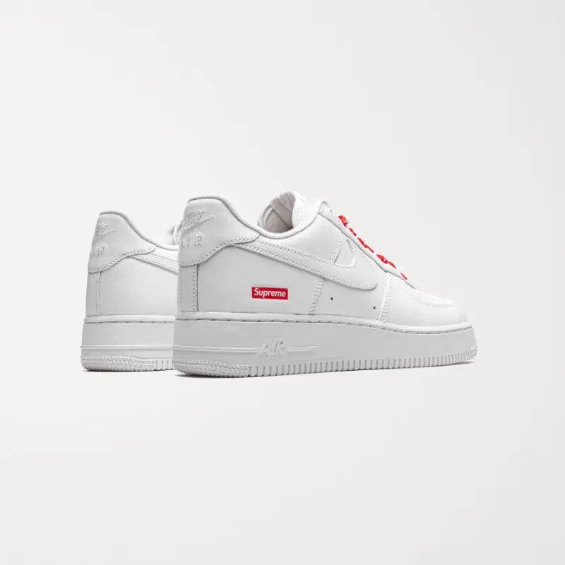 AIR FORCE 1 LOW WHITE SUPREME Chemtov-shop Chemtov-shop achetez les meilleures sneakers & streetwear