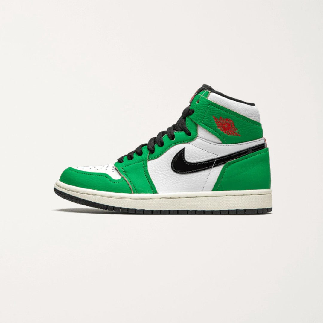 AIR JORDAN 1 HIGH LUCKY GREEN (W) Chemtov-shop