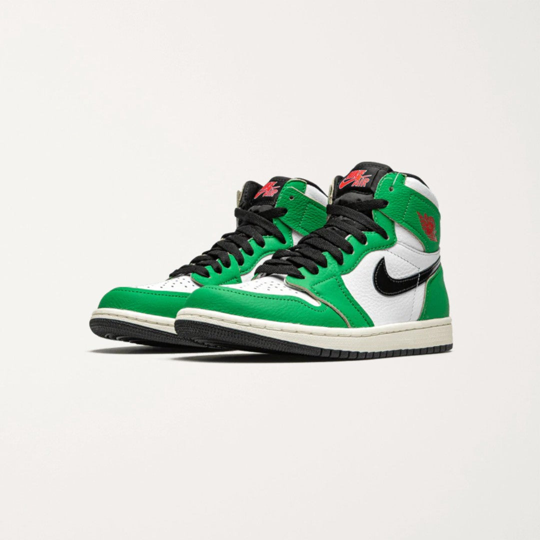 AIR JORDAN 1 HIGH LUCKY GREEN (W) Chemtov-shop