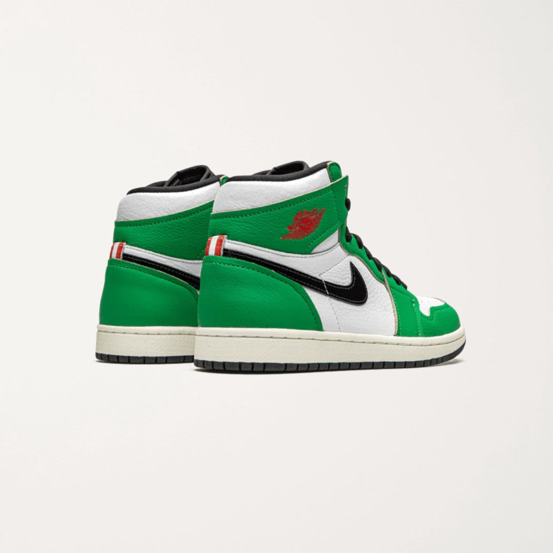 AIR JORDAN 1 HIGH LUCKY GREEN (W) Chemtov-shop