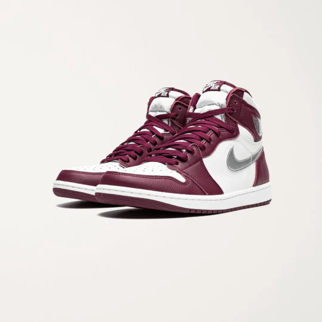 AIR JORDAN 1 HIGH OG BORDEAUX (GS) Chemtov-shop Chemtov-shop achetez les meilleures sneakers & streetwear