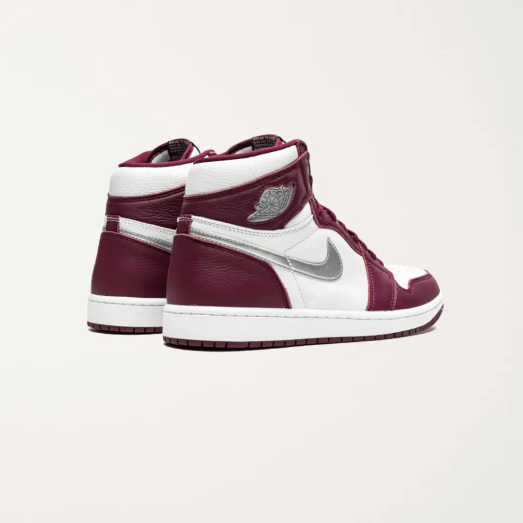 AIR JORDAN 1 HIGH OG BORDEAUX (GS) Chemtov-shop Chemtov-shop achetez les meilleures sneakers & streetwear