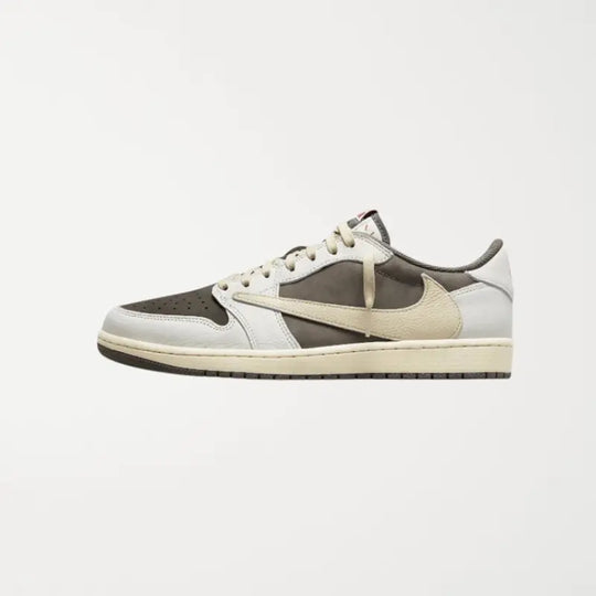 AIR JORDAN 1 LOW OG REVERSE MOCHA x TRAVIS SCOTT