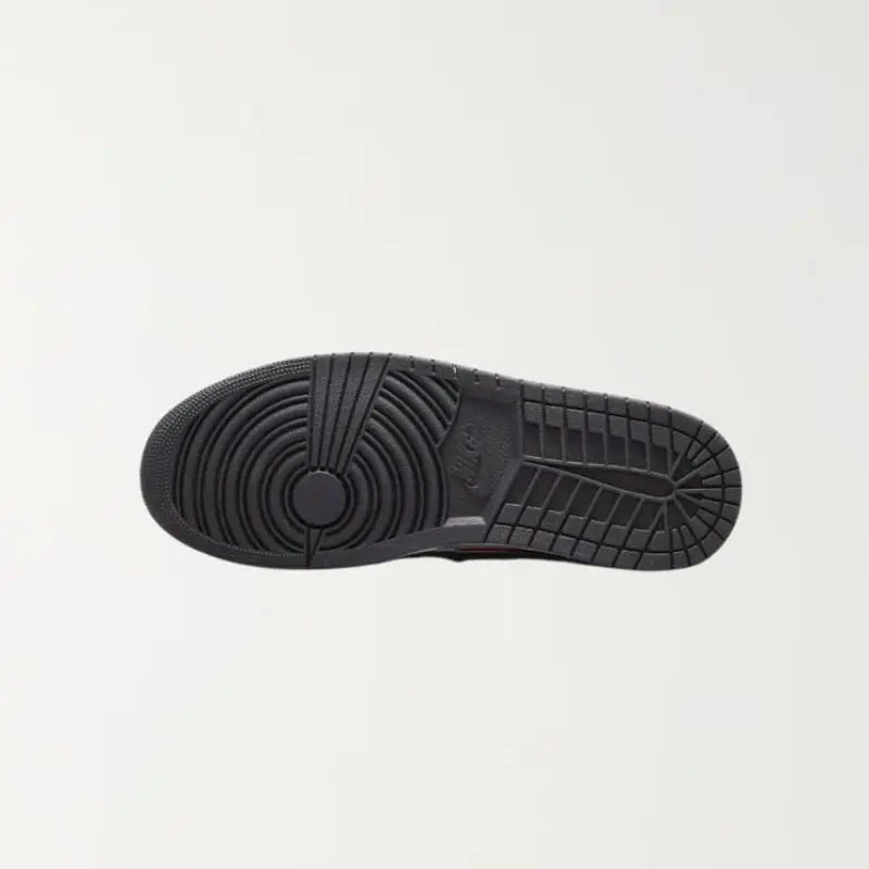 AIR JORDAN 1 MID ALTERNATE BRED TOE (GS) Chemtov-shop Chemtov-shop achetez les meilleures sneakers & streetwear