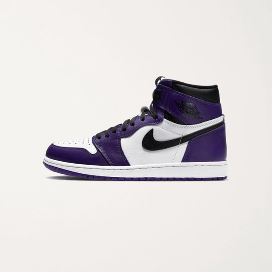 AIR JORDAN 1 RETRO HIGH COURT PURPLE