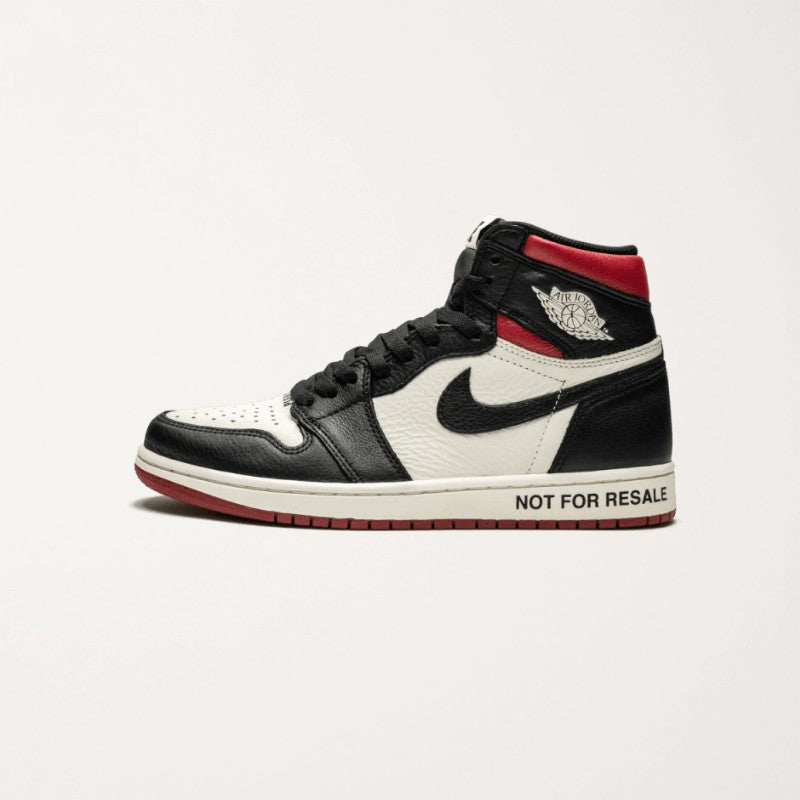 AIR JORDAN 1 RETRO HIGH OG "NOT FOR RESALE" RED Chemtov-shop