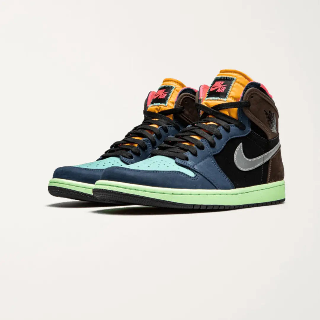 AIR JORDAN 1 RETRO HIGH TOKYO BIO HACK Chemtov Chemtov-shop achetez les meilleures sneakers & streetwear